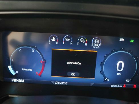 Used 2023 Ford F250 Lariat w/ Sport Appearance Package image 16