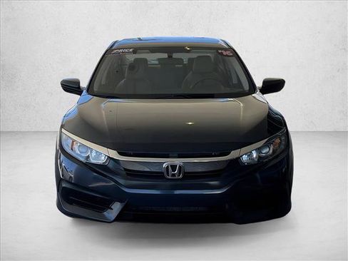 Used 2016 Honda Civic LX image 7
