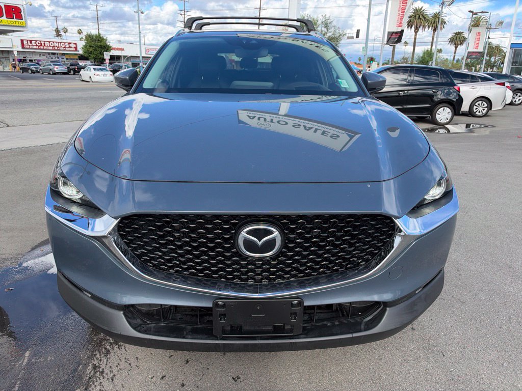 Used 2021 MAZDA CX-30 FWD 2.5 S w/ Premium Package image 2