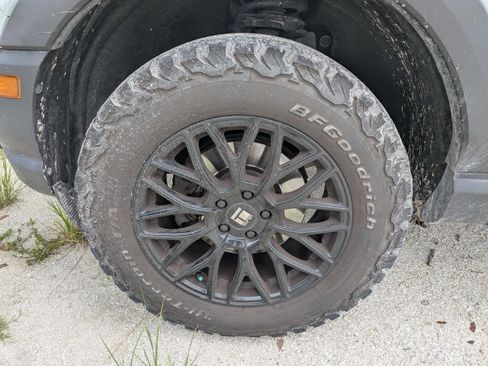 Used 2021 Ford Bronco Sport Big Bend AWD/4WD image 10