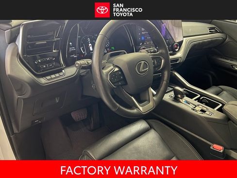 Used 2025 Lexus TX 350 AWD w/ Technology Package image 13