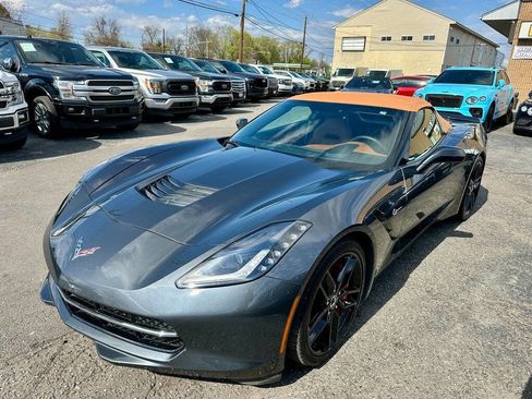 Used 2014 Chevrolet Corvette Stingray Convertible w/ 3LT Preferred Equipment Group image 32