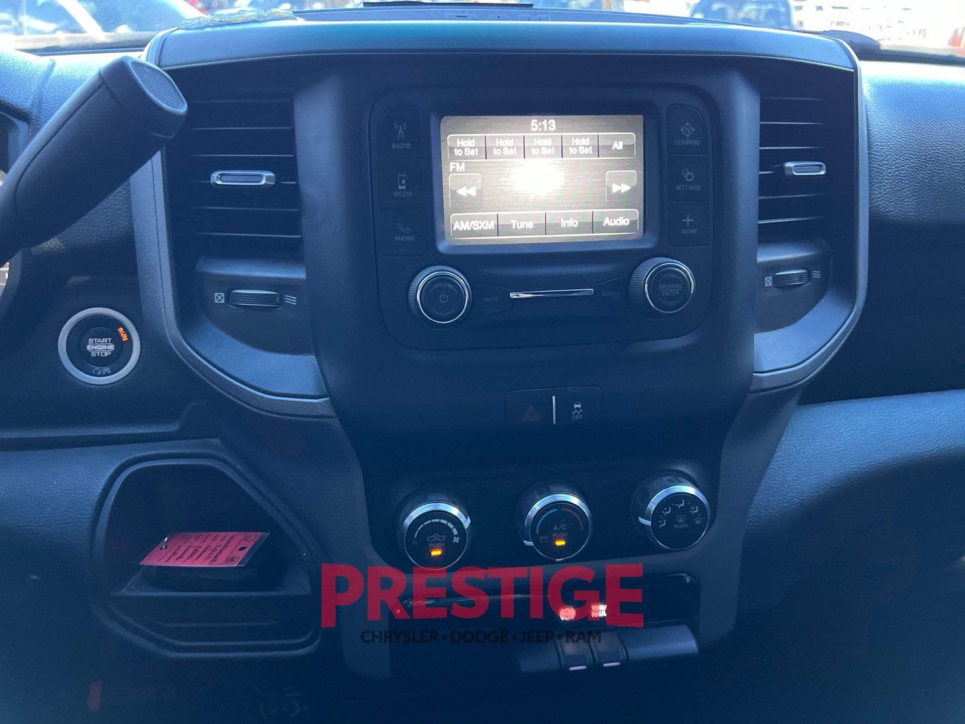 Used 2024 RAM 2500 Tradesman AWD/4WD image 33