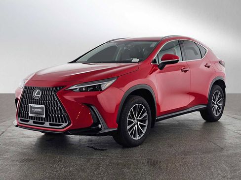 Certified 2025 Lexus NX 250 FWD w/ Premium Package image 7