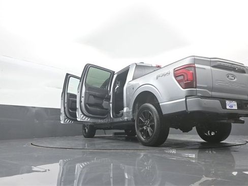 New 2026 Ford F150 Platinum w/ Equipment Group 701A Base image 40