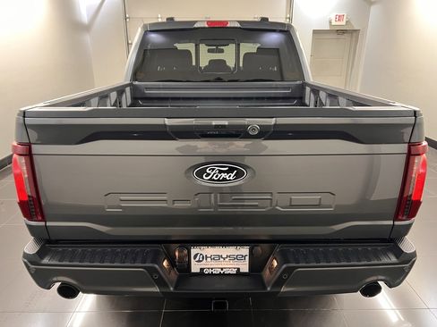 New 2026 Ford F150 XLT w/ Equipment Group 302A MID image 5