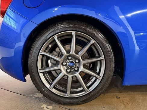 Used 2017 Subaru BRZ Limited w/ Popular Package #3 image 9