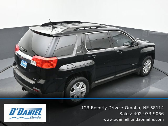 Used 2014 GMC Terrain SLE w/ LPO, Protection Package AWD/4WD image 18