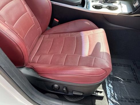 Used 2022 Kia Stinger GT2 w/ Red Interior Color Package RWD image 10
