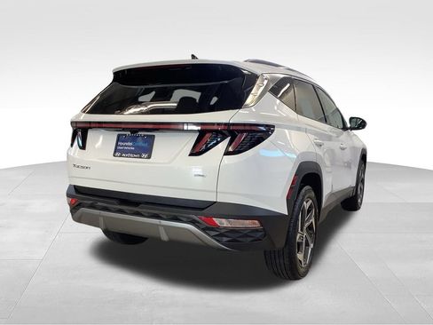 Certified 2023 Hyundai Tucson Limited AWD/4WD image 25