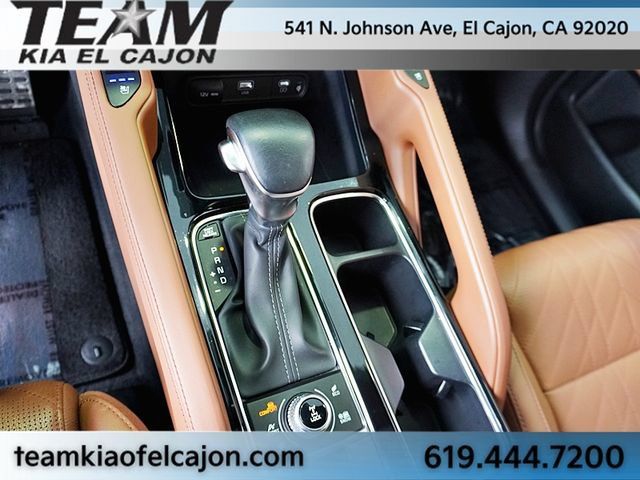 Certified 2024 Kia Telluride SX X-Pro AWD/4WD image 31