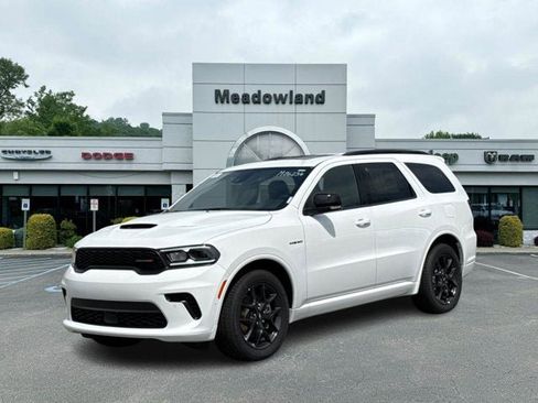 New 2026 Dodge Durango GT image 1