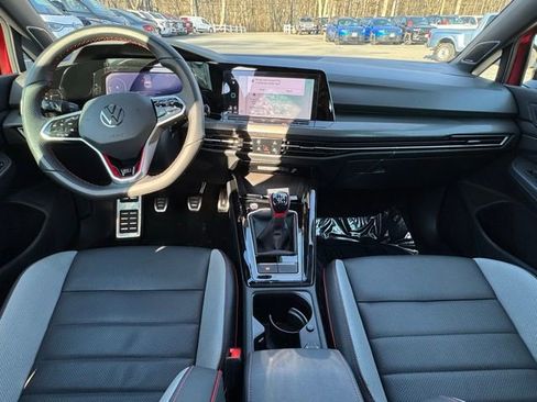 Used 2024 Volkswagen GTI Autobahn image 14