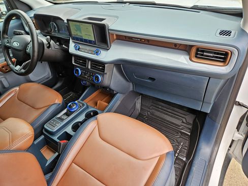 Used 2024 Ford Maverick Lariat FWD image 62