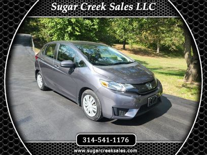 Used 2017 Honda Fit LX