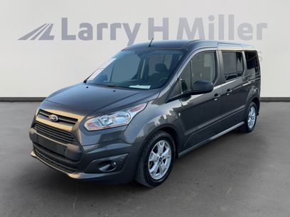Used 2016 Ford Transit Connect XLT