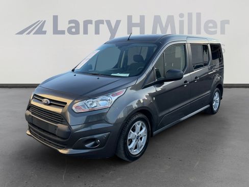 Used 2016 Ford Transit Connect XLT FWD image 1