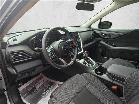 Certified 2025 Subaru Outback Premium image 11