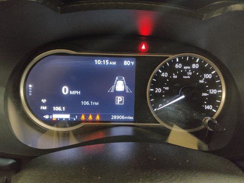 Used 2025 Nissan Versa SV FWD image 23
