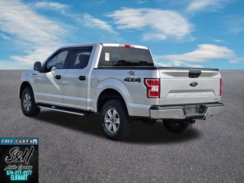 Used 2018 Ford F150 XLT AWD/4WD image 12