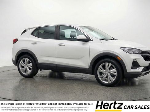 Used 2025 Buick Encore GX Preferred image 1