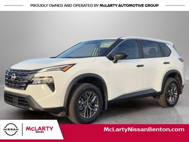 New 2027 Nissan Rogue S FWD image 1