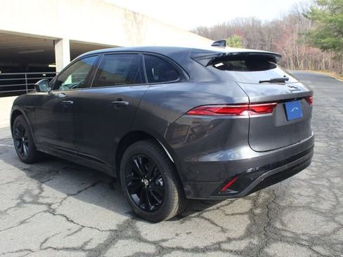New 2026 Jaguar F-PACE R-Dynamic S image 11