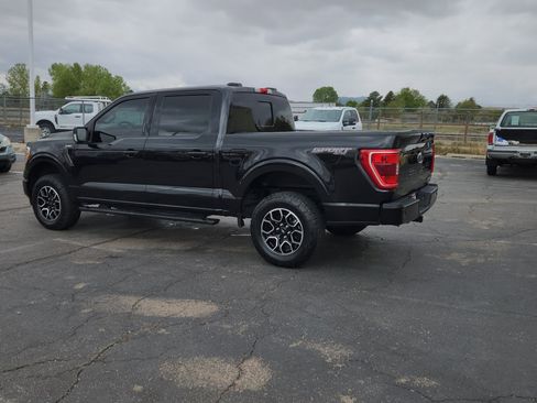 Certified 2023 Ford F150 XLT w/ Equipment Group 302A High AWD/4WD image 9