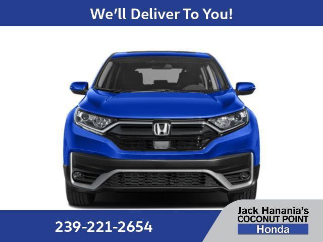 Used 2020 Honda CR-V EX image 4