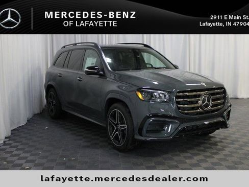 New 2026 Mercedes-Benz GLS 450 4MATIC image 1