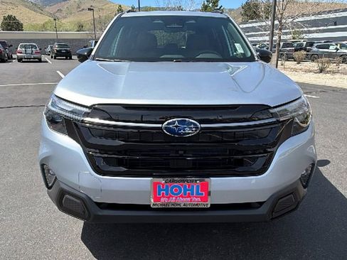 New 2026 Subaru Forester Touring AWD/4WD image 8