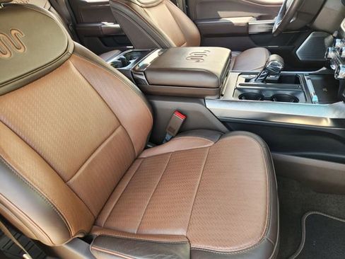 Used 2021 Ford F150 King Ranch w/ Equipment Group 601A High image 14