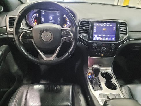 Used 2019 Jeep Grand Cherokee Limited AWD/4WD image 22