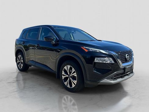 Certified 2023 Nissan Rogue SV AWD/4WD image 7
