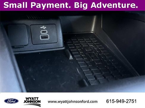 New 2025 Ford Bronco Sport Big Bend w/ Convenience Package image 24