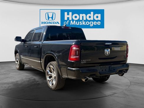 Used 2020 RAM 1500 Limited RWD image 7