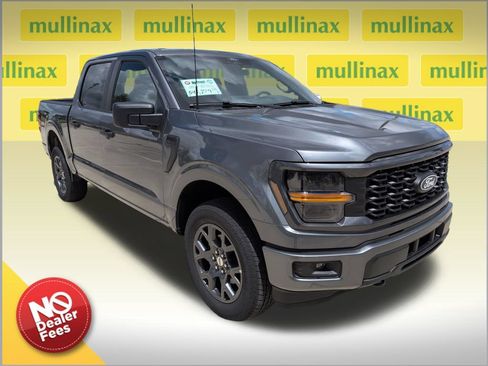 New 2026 Ford F150 STX w/ Equipment Group 200A AWD/4WD image 1