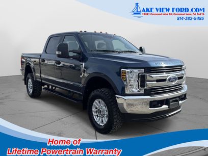 Used 2019 Ford F350 XL w/ STX Appearance Package