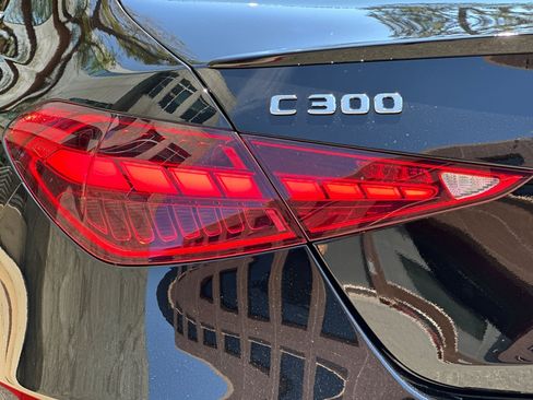 New 2026 Mercedes-Benz C 300 Sedan image 25