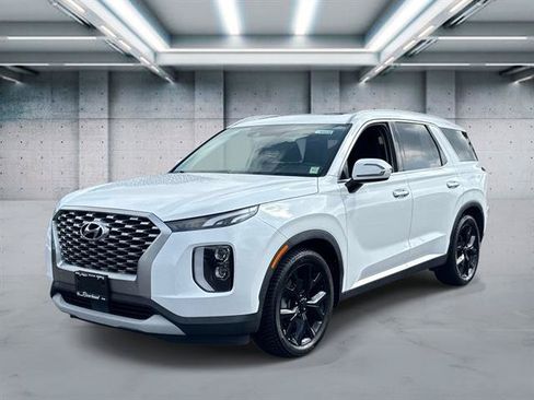 Used 2021 Hyundai Palisade SEL w/ Convenience Package AWD/4WD image 1