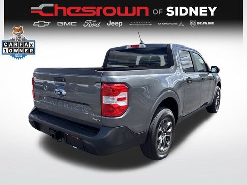 Used 2024 Ford Maverick XLT w/ XLT Luxury Package AWD/4WD image 5