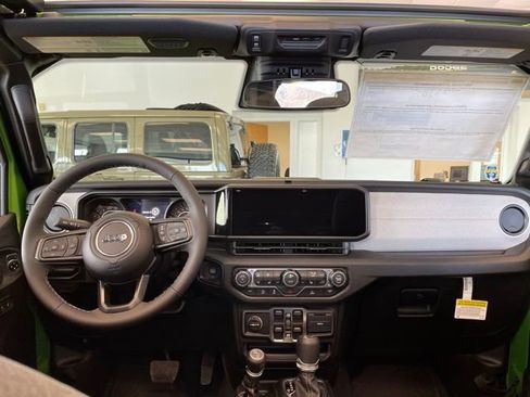 New 2026 Jeep Wrangler Sport S AWD/4WD image 11
