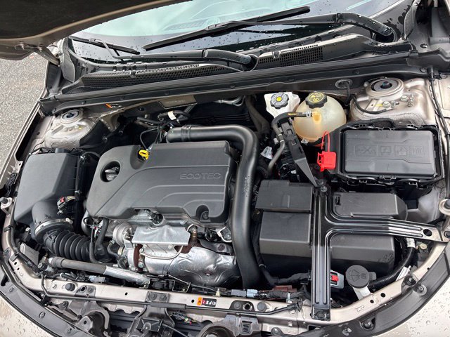 Certified 2024 Chevrolet Malibu LT FWD image 20