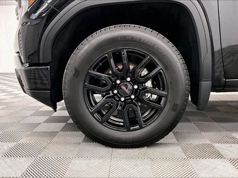 Used 2024 GMC Sierra 1500 Pro w/ Graphite Edition AWD/4WD image 10