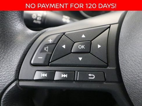 New 2025 Nissan Sentra S w/ Trunk Package image 6