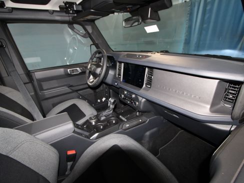 New 2026 Ford Bronco Big Bend AWD/4WD image 19