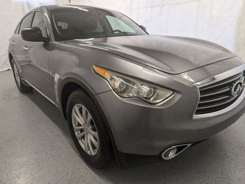 Used 2015 INFINITI QX70 3.7 image 4