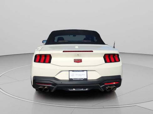 Used 2025 Ford Mustang GT Premium w/ 60th Anniversary Package image 4