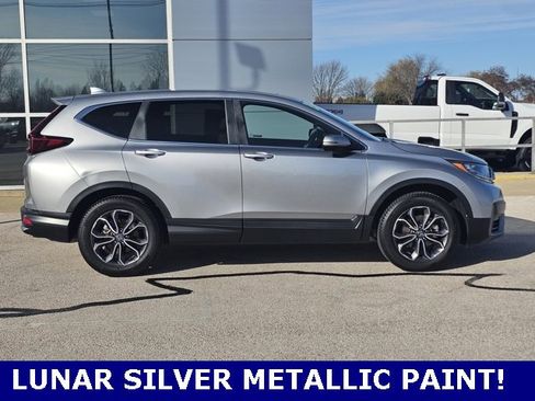 Used 2021 Honda CR-V EX image 10