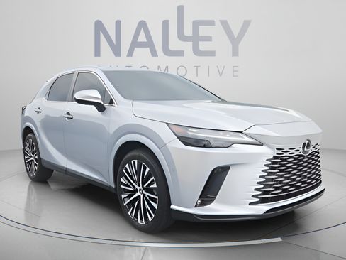 Used 2024 Lexus RX 350 Premium Plus w/ Convenience Package FWD image 7